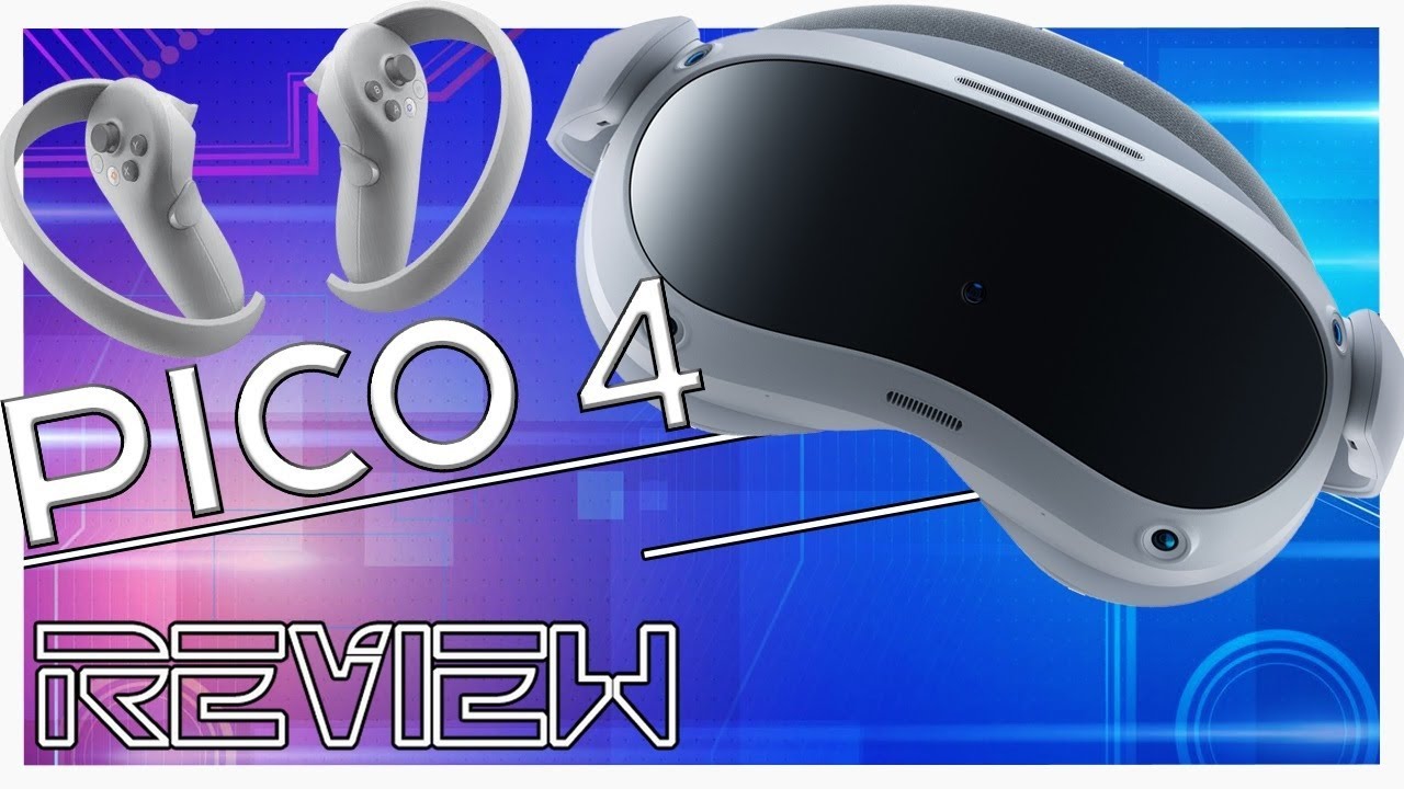 Pico Neo 4 Launch!. All info and hands-on review!, by Cat Noir VR