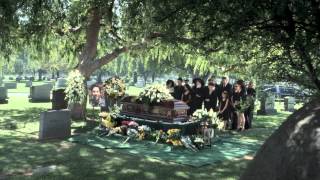 DIRECTV - Dont Attend Your Own Funeral 2012 Commercial