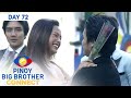 Day 72: Boys, binasa ang kanilang Valentines message para sa mga Girls | PBB Connect
