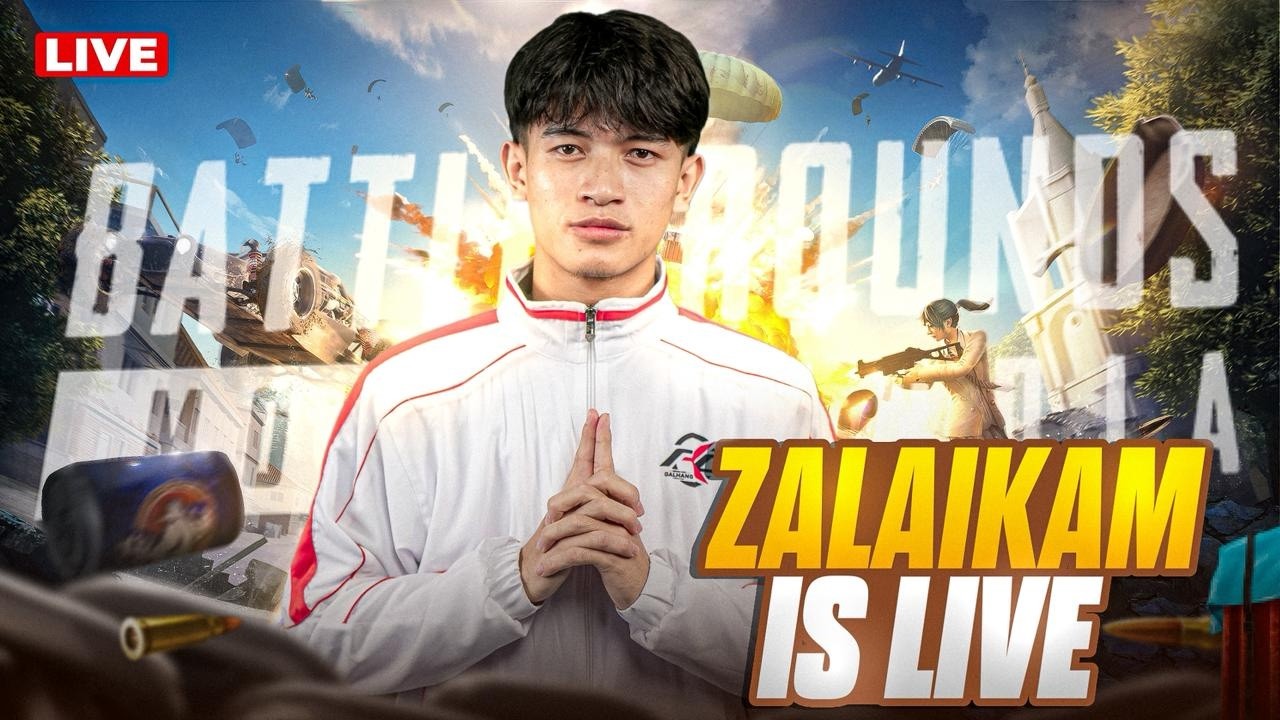 60K SUBS SPECIAL STREAM ❤️| SENSI CODE REVEAL | ZALAIKAM IS LIVE🔴