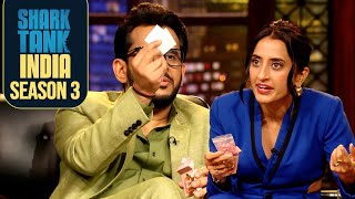 ‘Gud Gum’ के Packaging का Concept लगा Sharks को Super | Shark Tank India S3 | Shark Moments