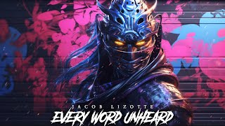 Every Word Unheard [Official Music Video] - Jacob Lizotte