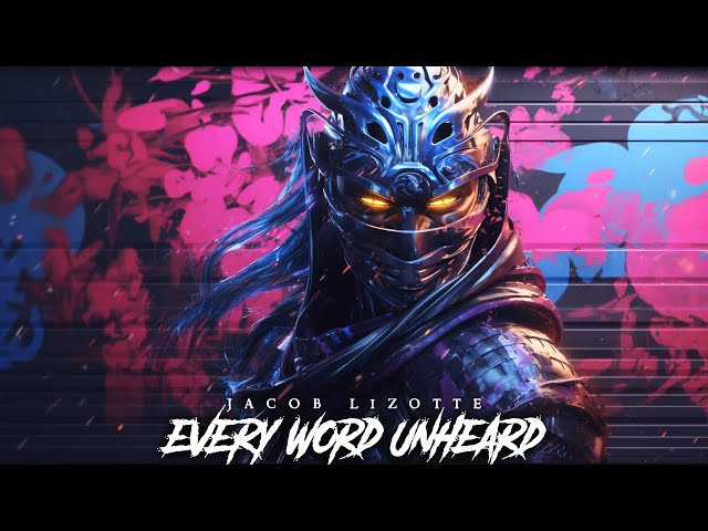 Every Word Unheard [Official Music Video] - Jacob Lizotte class=