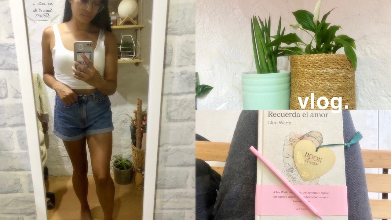 50 días para terminar el año ♥️ me deshago de viejos hábitos y experimento cosas nuevas