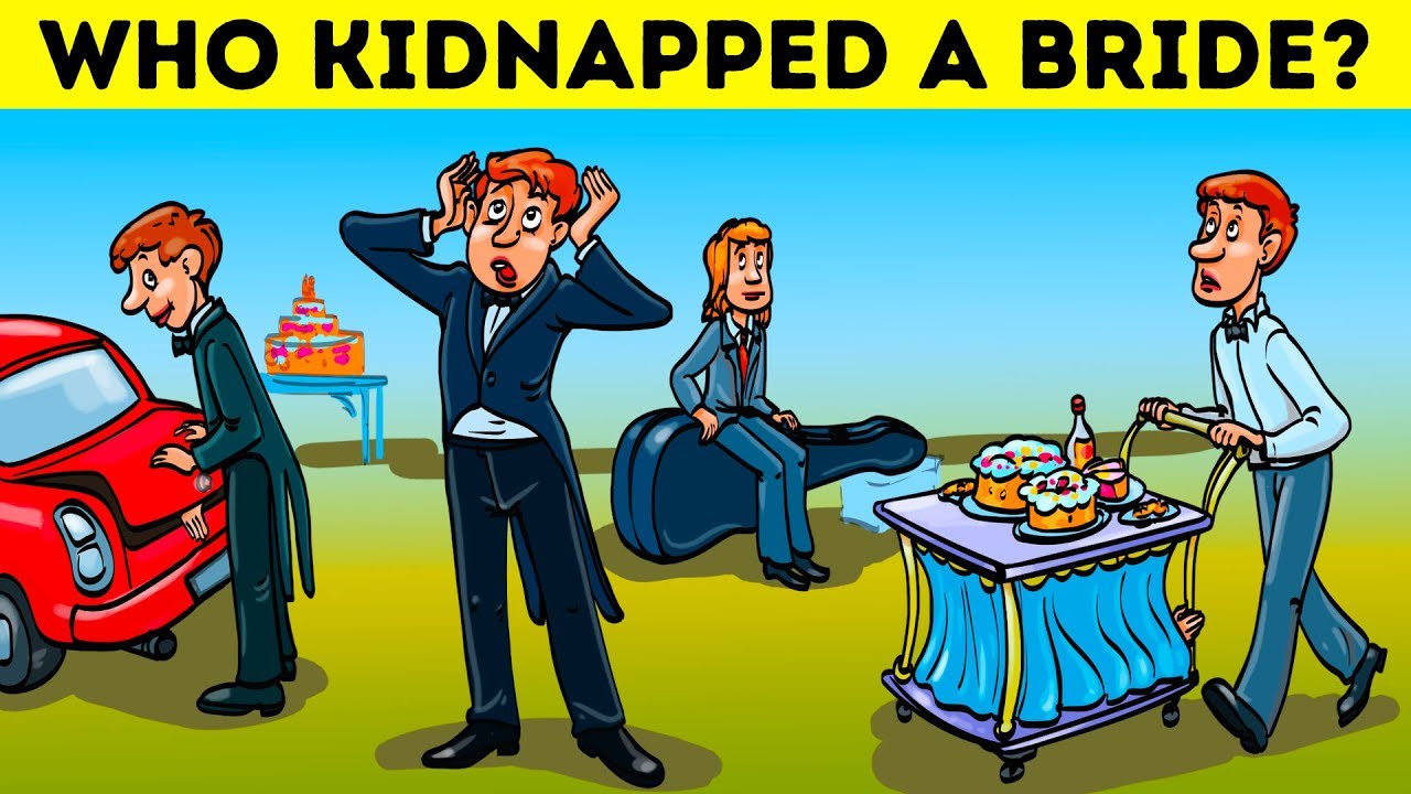 trivia quiz 2019 How Good Is Your Brain Reaction Time? 12 Riddles With Answers