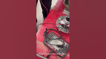 C0034-1D code ABS SENSOR#short #fyp #amazing