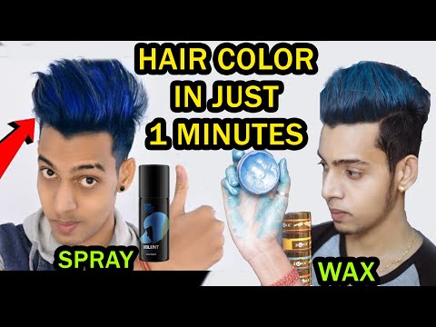 Bleach To Hairspray What I Use Youtube