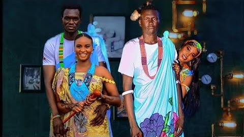 FASCOLA NYIKER — HABIBTI (SHILLUK MUSIC)