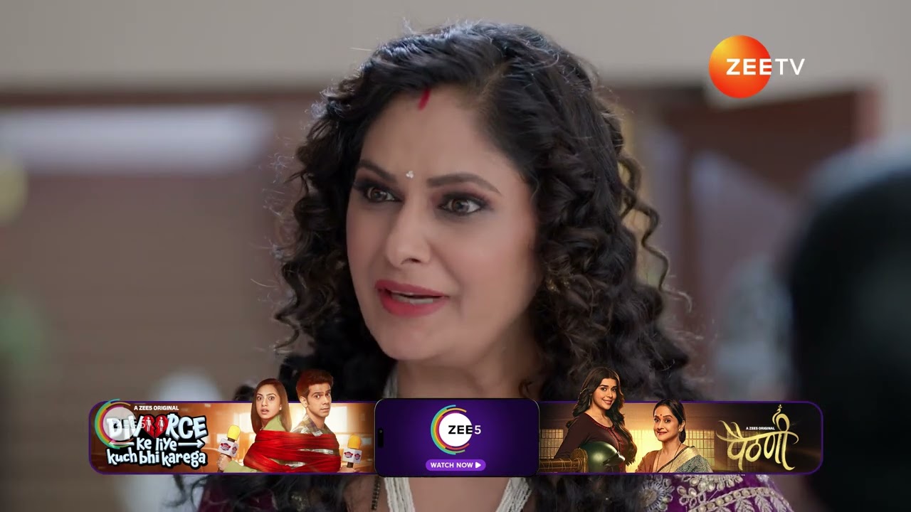 Vasudha | Chandrika is furious at what Sarika said.