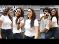 Mrunal Thakur Dance With Nani To Hi Nanna Movie Samayama Song