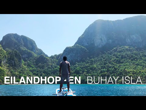 Video: Eilandhoppen In De Filippijnen En De Stad Coron