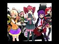 【カバー】Be Alive/重音テトバンド for 素手ドラムP(原曲:POTSHOT)1番だけ