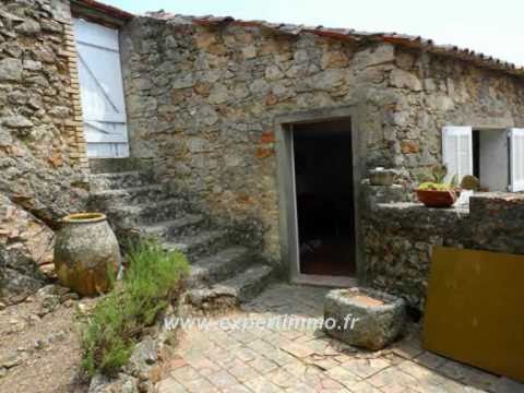 Saint Tropez stone house  for sale  Charmante maison de  