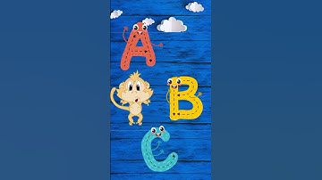 “ ABC Song for Kids | Learn the Alphabet with Fun Music! #ABCSong