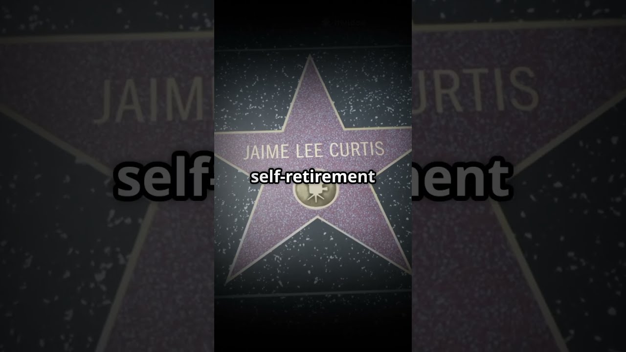 Why Jamie Lee Curtis Is Really Leaving Hollywood