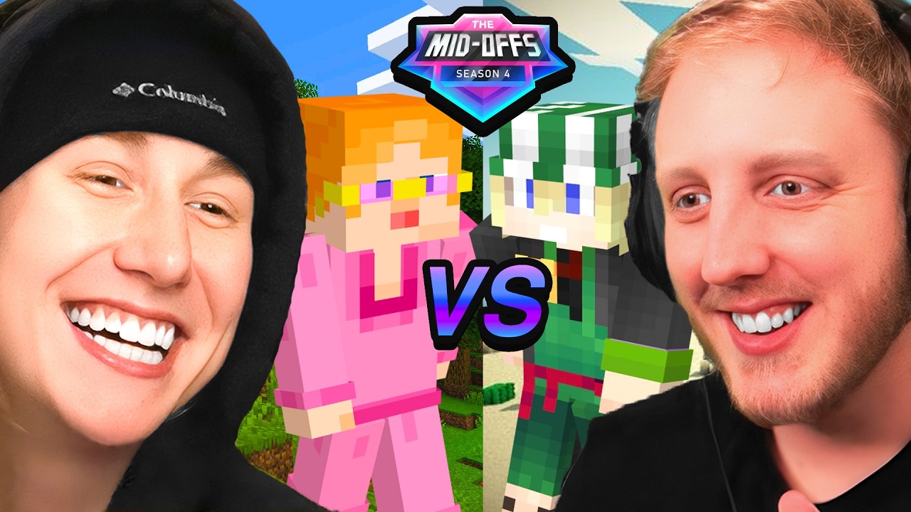 MID-OFFS DAY 1.. (KatieB vs Ph1lza)
