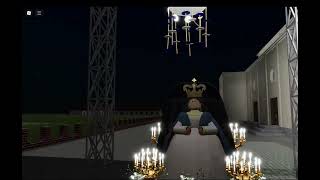 Salubong Practice in Roblox