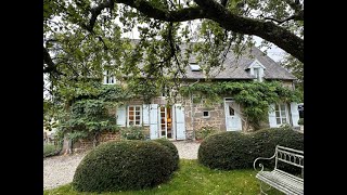 @suzanneinfrance - SIF - 002045 - detached house with plenty of character features and large garden