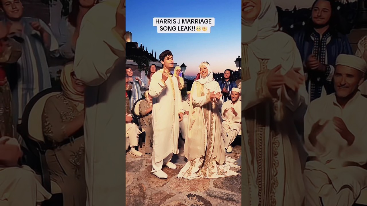 Watch Brother Harris J's New Marriage song Leak!! 😳 #HarrisJ #NewSong #hayati on YouTube Watch Brother Harris J's New Marriage song Leak!! 😳 #HarrisJ #NewSong #hayati on YouTube