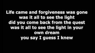 The Black Heart Procession - We Always knew lyrics