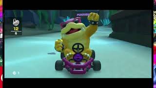 Mario Kart 8 Online