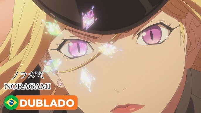 Noragami Aragoto Dublado - Episódio 1 - Animes Online