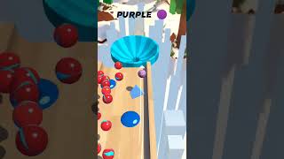 Download Lagu Black vs Purple - Which Marble Will Cross The Finish Line? MP3