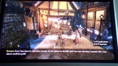 Lets Play Fable 2 Episode 1. Lets get 5 Gold Coins!