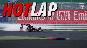 Assetto Corsa - RSS 3 V6 Hotlap @Silverstone GP - 1:42.622 - RSR World Record