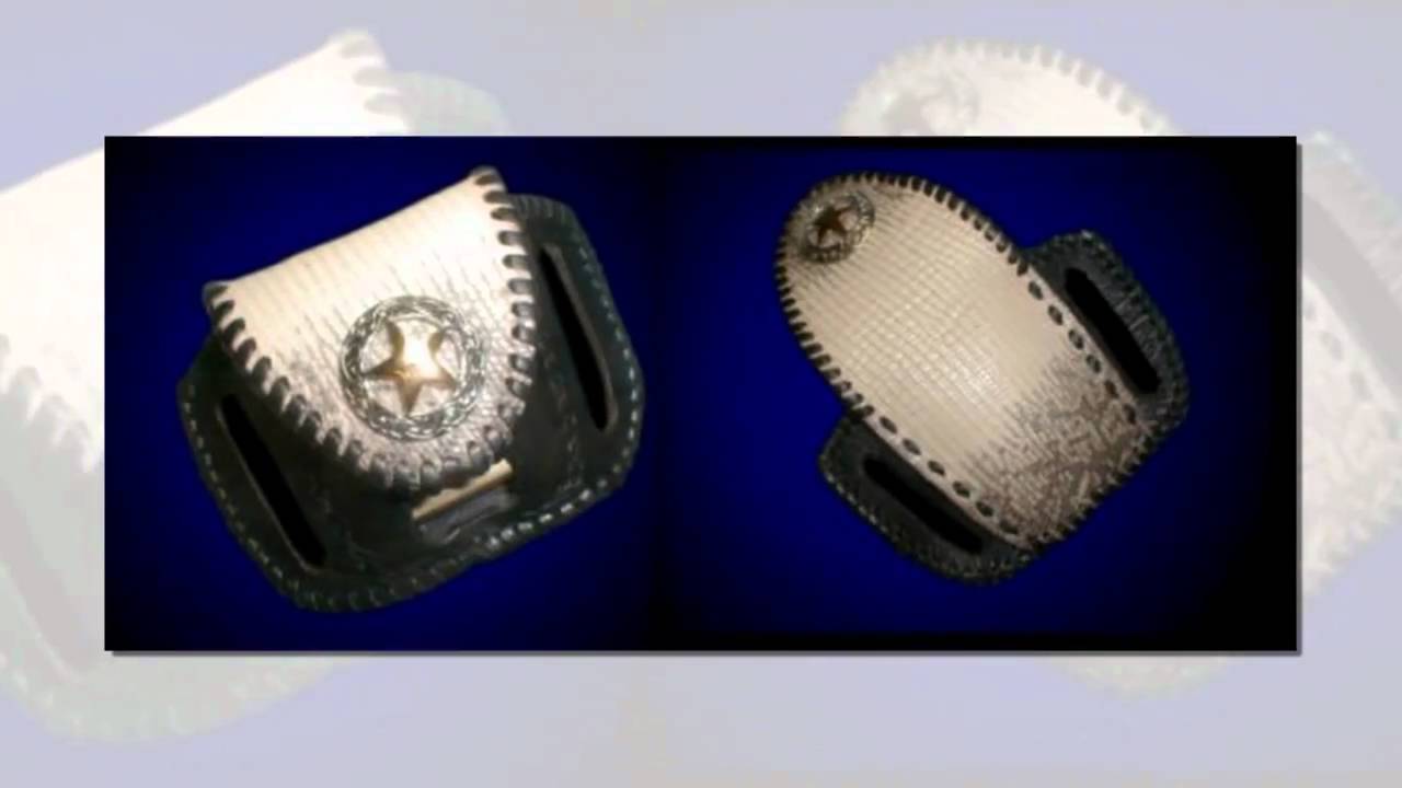 Beavertail Lighter and Knife Cases 