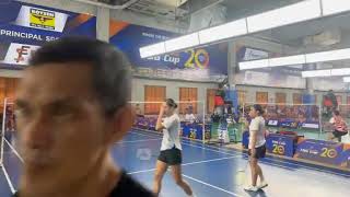 WOMEN’S DOUBLES OPEN - FDG CUP 2026 JUNE 17-21, 2026 