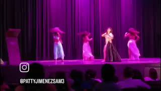 Presentación de las alumnas TeensDance Life Dance!