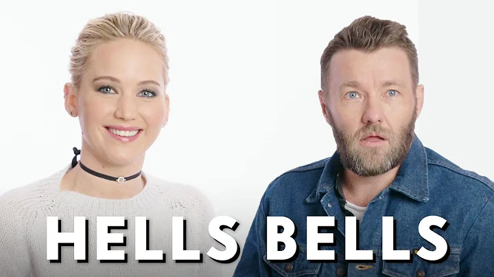 Jennifer Lawrence and Joel Edgerton Teach Kentucky...