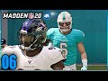 DOLPHINS O-LINE IS AWFUL!! MADDEN 20 Face Of The Franchise MyCareer | Ep. 6