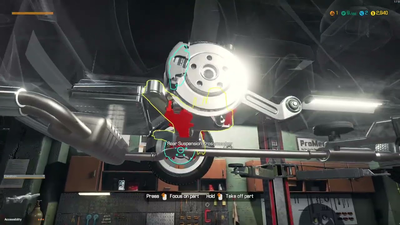 Car Mechanic Simulator 2018 doing random orders