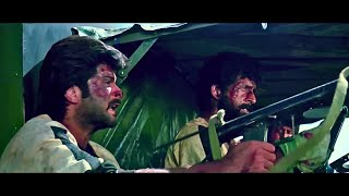 बगावत की जंग इस बारूद भरे ट्रक से उड़ाकर ख़तम कर दूंगा | Jackie Shroff, Anil Kapoor, Naseeruddin Shah