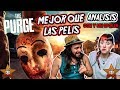 Los otros 364 días | THE PURGE / LA PURGA (Serie)| #CriticasEnSerie #PrimeVideo