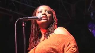 Miniatura de vídeo de "Lalah Hathaway One Day I'll Fly Away"