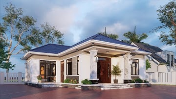 Nhà Đẹp Green Cảm Ơn Đặng Văn Quán ở Hàm Yên - Tuyên Quang | Mẫu Nhà Vườn Đẹp