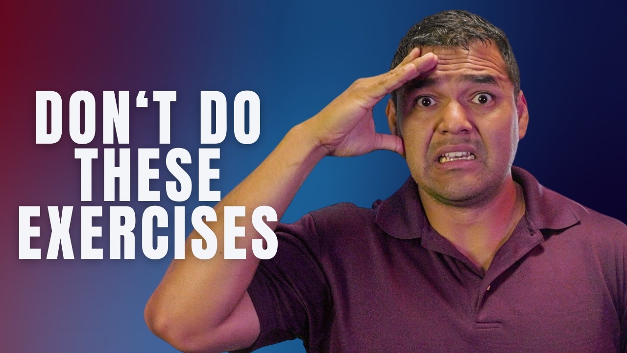 7 Exercises That Actually Hurt Instead of Help Runner's Knee