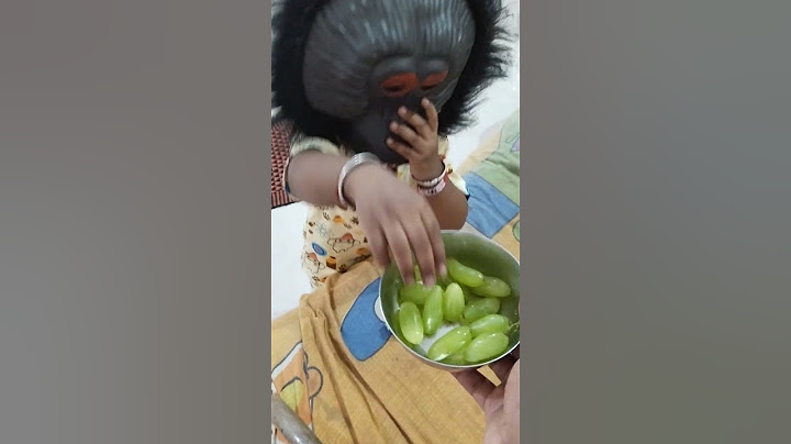 mamma dar gayi 😄😄😄