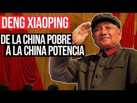 Video: Deng Xiaoping y sus reformas económicas