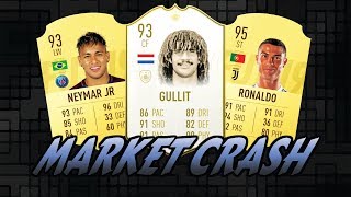 FIFA 19 - HOW TO PREPARE FOR BLACK FRIDAY! - WHEN TO SELL? - MARKET CRASH?