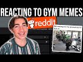 REACTING TO LIFTING MEMES ON REDDIT