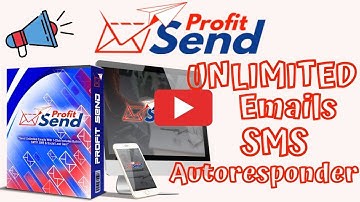 Best Email Marketing Software 2021 ⚠️ ProfitSend Review & Demo ⚠️ Best Email Autoresponder 2021