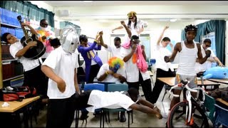 Harlem Shake! St. Mary's College