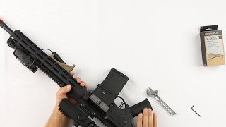 Magpul M-LOK Angled Fore Grip - Review