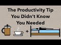 Power Nap Productivity Quiz