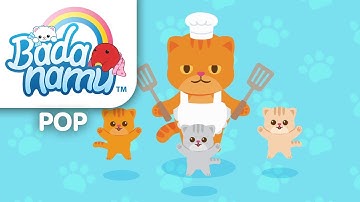 Hop Pop Stop Cartoon Mix l Nursery Rhymes & Kids Songs