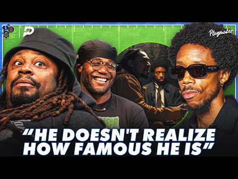 Marshawn Acts Like He Plays Football?! Darrell Britt-Gibson's Take on Euphoria Breakthrough